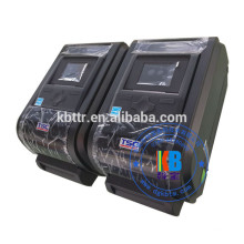 Авто резак 300DPI для печати на текстильной ткани TX-300 принтер этикеток для ухода за одеждой